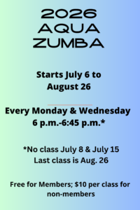 Aqua Zumba