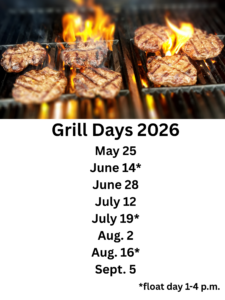 Grill Dates